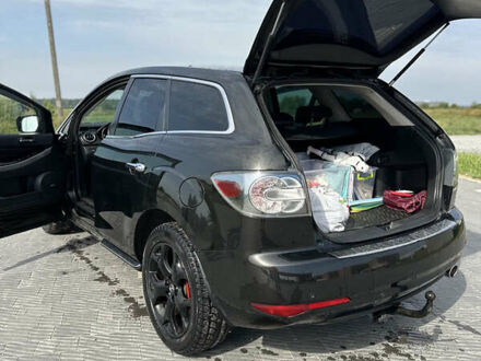 Мазда СХ-7 2010 в Львове на Automoto.ua Черный Мазда СХ-7, объемом двигателя 2.18 л и пробегом 195 тыс. км за 10500 $, фото 1 на Automoto.ua