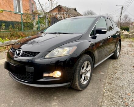 Чорний Мазда СХ-7, об'ємом двигуна 2.3 л та пробігом 216 тис. км за 5100 $, фото 1 на Automoto.ua