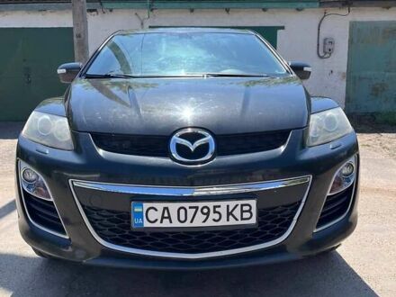 Мазда СХ-7 2010 у Христиновке на Automoto.ua Чорний Мазда СХ-7, об'ємом двигуна 2.18 л та пробігом 234 тис. км за 9800 $, фото 1 на Automoto.ua