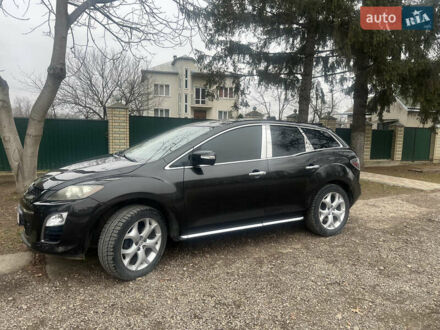 Мазда СХ-7 2010 в Черновцах на Automoto.ua Черный Мазда СХ-7, объемом двигателя 2.18 л и пробегом 290 тыс. км за 8200 $, фото 1 на Automoto.ua