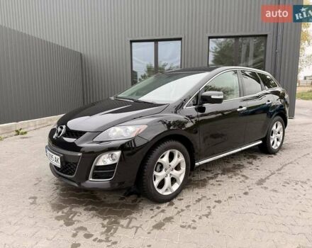 Мазда СХ-7 2011 в Киеве на Automoto.ua Черный Мазда СХ-7, объемом двигателя 2.3 л и пробегом 270 тыс. км за 10500 $, фото 1 на Automoto.ua