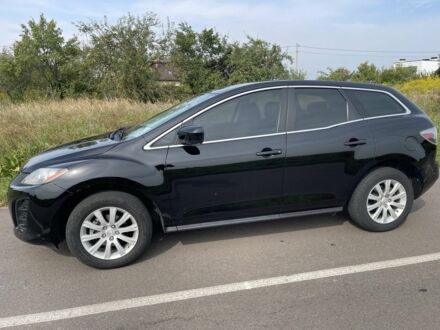 Мазда СХ-7 2011 в Львове на Automoto.ua Черный Мазда СХ-7, объемом двигателя 2.5 л и пробегом 300 тыс. км за 8300 $, фото 1 на Automoto.ua