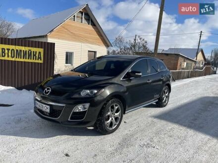 Мазда СХ-7 2011 у Бурыне на Automoto.ua Чорний Мазда СХ-7, об'ємом двигуна 2.26 л та пробігом 172 тис. км за 12000 $, фото 1 на Automoto.ua