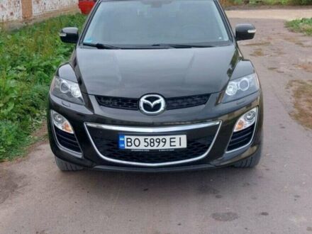 Чорний Мазда СХ-7, об'ємом двигуна 2.2 л та пробігом 230 тис. км за 9500 $, фото 1 на Automoto.ua