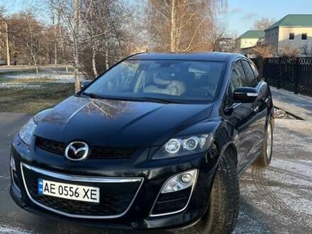 Мазда СХ-7 2011 в Днепре (Днепропетровске) на Automoto.ua Черный Мазда СХ-7, объемом двигателя 2.3 л и пробегом 209 тыс. км за 7999 $, фото 1 на Automoto.ua