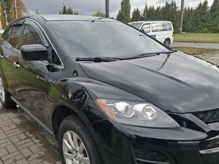 Мазда СХ-7 2011 в Кропивницком (Кировограде) на Automoto.ua Черный Мазда СХ-7, объемом двигателя 2.49 л и пробегом 365 тыс. км за 11000 $, фото 1 на Automoto.ua