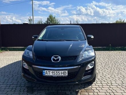 Чорний Мазда СХ-7, об'ємом двигуна 2.2 л та пробігом 350 тис. км за 8700 $, фото 1 на Automoto.ua
