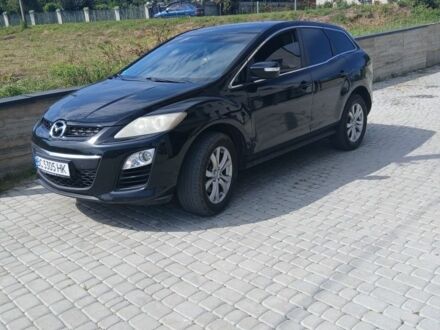 Мазда СХ-7 2011 в Львове на Automoto.ua Черный Мазда СХ-7, объемом двигателя 2.2 л и пробегом 220 тыс. км за 11000 $, фото 1 на Automoto.ua