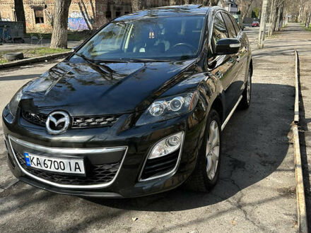 Мазда СХ-7 2011 в Киеве на Automoto.ua Черный Мазда СХ-7, объемом двигателя 2.2 л и пробегом 235 тыс. км за 9400 $, фото 1 на Automoto.ua