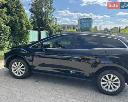 Чорний Мазда СХ-7, об'ємом двигуна 2.5 л та пробігом 263 тис. км за 8800 $, фото 1 на Automoto.ua