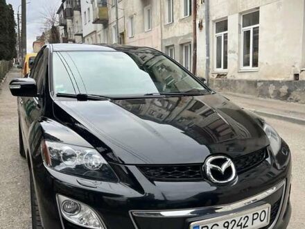 Мазда СХ-7 2011 в Золочев на Automoto.ua Черный Мазда СХ-7, объемом двигателя 2.2 л и пробегом 176 тыс. км за 11500 $, фото 1 на Automoto.ua