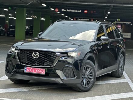 Мазда СХ-7 2025 в Киеве на Automoto.ua Черный Мазда СХ-7, объемом двигателя 3.3 л и пробегом 11 тыс. км за 36000 $, фото 1 на Automoto.ua