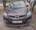 Мазда СХ-7 2009 в Петропавловке на Automoto.ua Фиолетовый Мазда СХ-7, объемом двигателя 2.3 л и пробегом 230 тыс. км за 9000 $, фото 1 на Automoto.ua