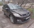 Мазда СХ-7 2009 в Петропавловке на Automoto.ua Фиолетовый Мазда СХ-7, объемом двигателя 2.3 л и пробегом 230 тыс. км за 9000 $, фото 2 на Automoto.ua