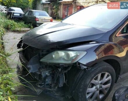 Фіолетовий Мазда СХ-7, об'ємом двигуна 2.3 л та пробігом 90 тис. км за 4600 $, фото 12 на Automoto.ua