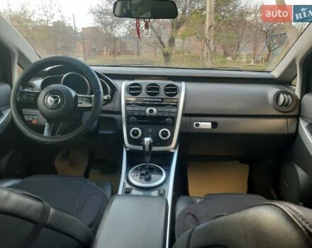 Фіолетовий Мазда СХ-7, об'ємом двигуна 2.26 л та пробігом 270 тис. км за 5499 $, фото 11 на Automoto.ua