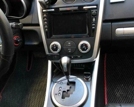 Фіолетовий Мазда СХ-7, об'ємом двигуна 2.3 л та пробігом 114 тис. км за 6500 $, фото 6 на Automoto.ua