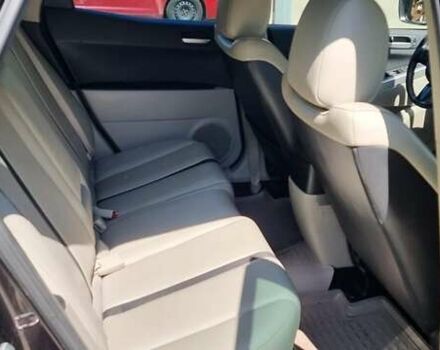 Фиолетовый Мазда СХ-7, объемом двигателя 2.3 л и пробегом 177 тыс. км за 4700 $, фото 12 на Automoto.ua