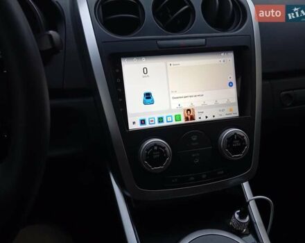 Фіолетовий Мазда СХ-7, об'ємом двигуна 2.26 л та пробігом 100 тис. км за 7650 $, фото 11 на Automoto.ua