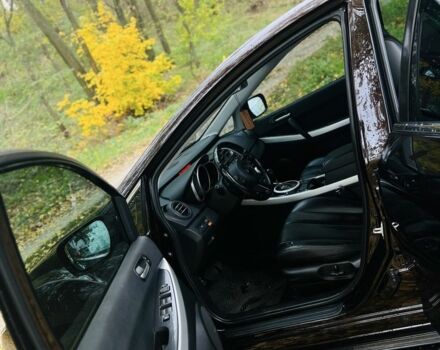 Фиолетовый Мазда СХ-7, объемом двигателя 2.3 л и пробегом 180 тыс. км за 6700 $, фото 6 на Automoto.ua