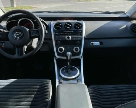 Фиолетовый Мазда СХ-7, объемом двигателя 2.3 л и пробегом 270 тыс. км за 6200 $, фото 14 на Automoto.ua