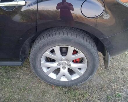 Фиолетовый Мазда СХ-7, объемом двигателя 0 л и пробегом 200 тыс. км за 6500 $, фото 2 на Automoto.ua