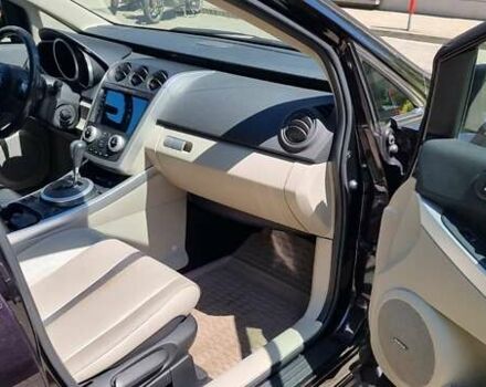 Фиолетовый Мазда СХ-7, объемом двигателя 2.3 л и пробегом 177 тыс. км за 4700 $, фото 10 на Automoto.ua