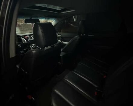 Фіолетовий Мазда СХ-7, об'ємом двигуна 2.3 л та пробігом 140 тис. км за 7500 $, фото 8 на Automoto.ua