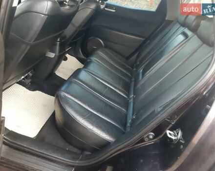 Фіолетовий Мазда СХ-7, об'ємом двигуна 2.26 л та пробігом 270 тис. км за 5499 $, фото 13 на Automoto.ua