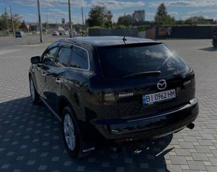 Мазда СХ-7 2007 у Полтаві на Automoto.ua Фіолетовий Мазда СХ-7, об'ємом двигуна 2.26 л та пробігом 270 тис. км за 6999 $, фото 1 на Automoto.ua