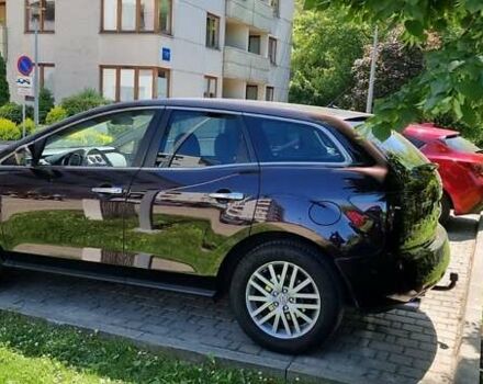 Фиолетовый Мазда СХ-7, объемом двигателя 2.3 л и пробегом 177 тыс. км за 4700 $, фото 6 на Automoto.ua