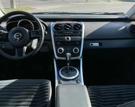 Фиолетовый Мазда СХ-7, объемом двигателя 2.3 л и пробегом 270 тыс. км за 6200 $, фото 15 на Automoto.ua