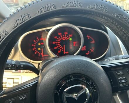 Фиолетовый Мазда СХ-7, объемом двигателя 2.3 л и пробегом 130 тыс. км за 7500 $, фото 5 на Automoto.ua