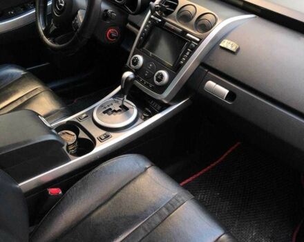 Фіолетовий Мазда СХ-7, об'ємом двигуна 2.3 л та пробігом 114 тис. км за 6500 $, фото 6 на Automoto.ua