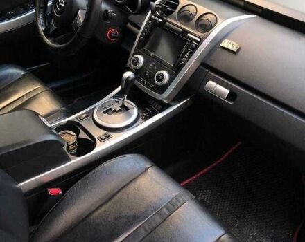 Фіолетовий Мазда СХ-7, об'ємом двигуна 2.3 л та пробігом 114 тис. км за 6500 $, фото 5 на Automoto.ua