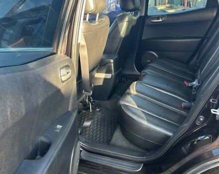 Фиолетовый Мазда СХ-7, объемом двигателя 2.26 л и пробегом 135 тыс. км за 6900 $, фото 1 на Automoto.ua