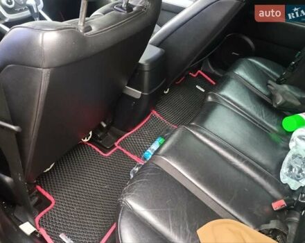 Фіолетовий Мазда СХ-7, об'ємом двигуна 2.3 л та пробігом 155 тис. км за 7300 $, фото 3 на Automoto.ua