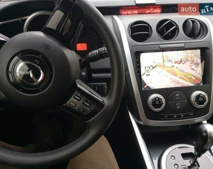 Фіолетовий Мазда СХ-7, об'ємом двигуна 2.26 л та пробігом 100 тис. км за 7650 $, фото 10 на Automoto.ua