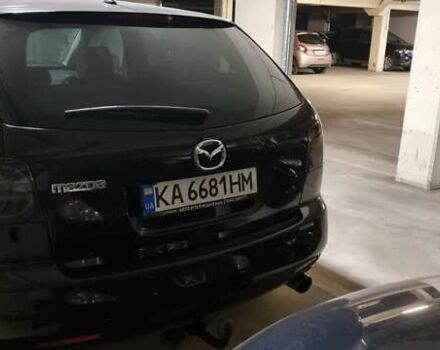 Фиолетовый Мазда СХ-7, объемом двигателя 2.3 л и пробегом 177 тыс. км за 4700 $, фото 5 на Automoto.ua