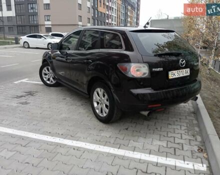 Фіолетовий Мазда СХ-7, об'ємом двигуна 2.26 л та пробігом 100 тис. км за 7650 $, фото 7 на Automoto.ua