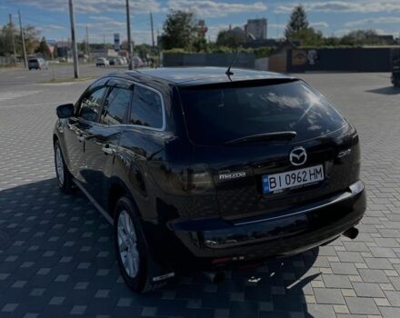 Фиолетовый Мазда СХ-7, объемом двигателя 2.3 л и пробегом 270 тыс. км за 6200 $, фото 7 на Automoto.ua