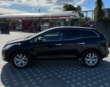 Фиолетовый Мазда СХ-7, объемом двигателя 2.3 л и пробегом 270 тыс. км за 6200 $, фото 10 на Automoto.ua