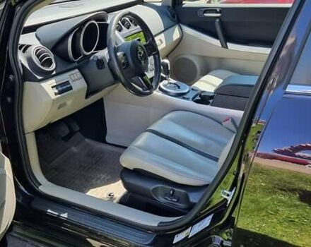 Фиолетовый Мазда СХ-7, объемом двигателя 2.3 л и пробегом 177 тыс. км за 4700 $, фото 8 на Automoto.ua