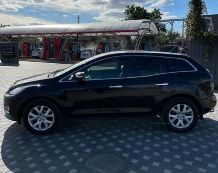 Мазда СХ-7 2007 у Полтаві на Automoto.ua Фіолетовий Мазда СХ-7, об'ємом двигуна 2.26 л та пробігом 270 тис. км за 6999 $, фото 3 на Automoto.ua