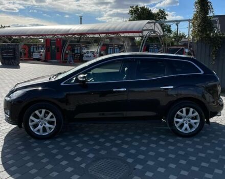 Фиолетовый Мазда СХ-7, объемом двигателя 2.3 л и пробегом 270 тыс. км за 6200 $, фото 9 на Automoto.ua