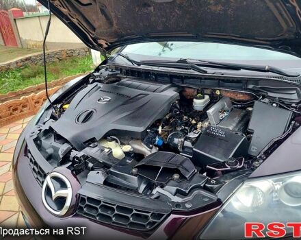 Фіолетовий Мазда СХ-7, об'ємом двигуна 2.3 л та пробігом 245 тис. км за 4700 $, фото 12 на Automoto.ua