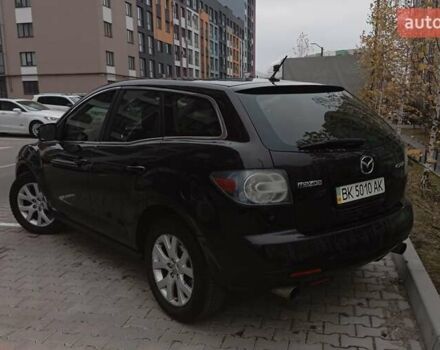 Фіолетовий Мазда СХ-7, об'ємом двигуна 2.26 л та пробігом 100 тис. км за 7650 $, фото 4 на Automoto.ua