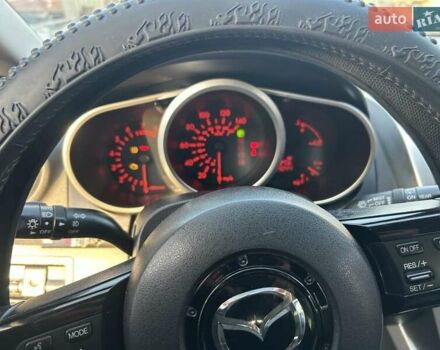 Фиолетовый Мазда СХ-7, объемом двигателя 2.26 л и пробегом 135 тыс. км за 6900 $, фото 5 на Automoto.ua