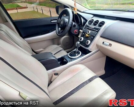 Фіолетовий Мазда СХ-7, об'ємом двигуна 2.3 л та пробігом 245 тис. км за 4700 $, фото 7 на Automoto.ua