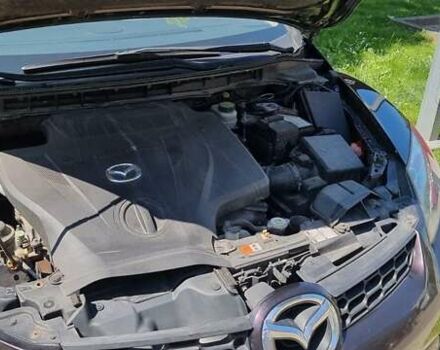 Фиолетовый Мазда СХ-7, объемом двигателя 2.3 л и пробегом 177 тыс. км за 4700 $, фото 16 на Automoto.ua